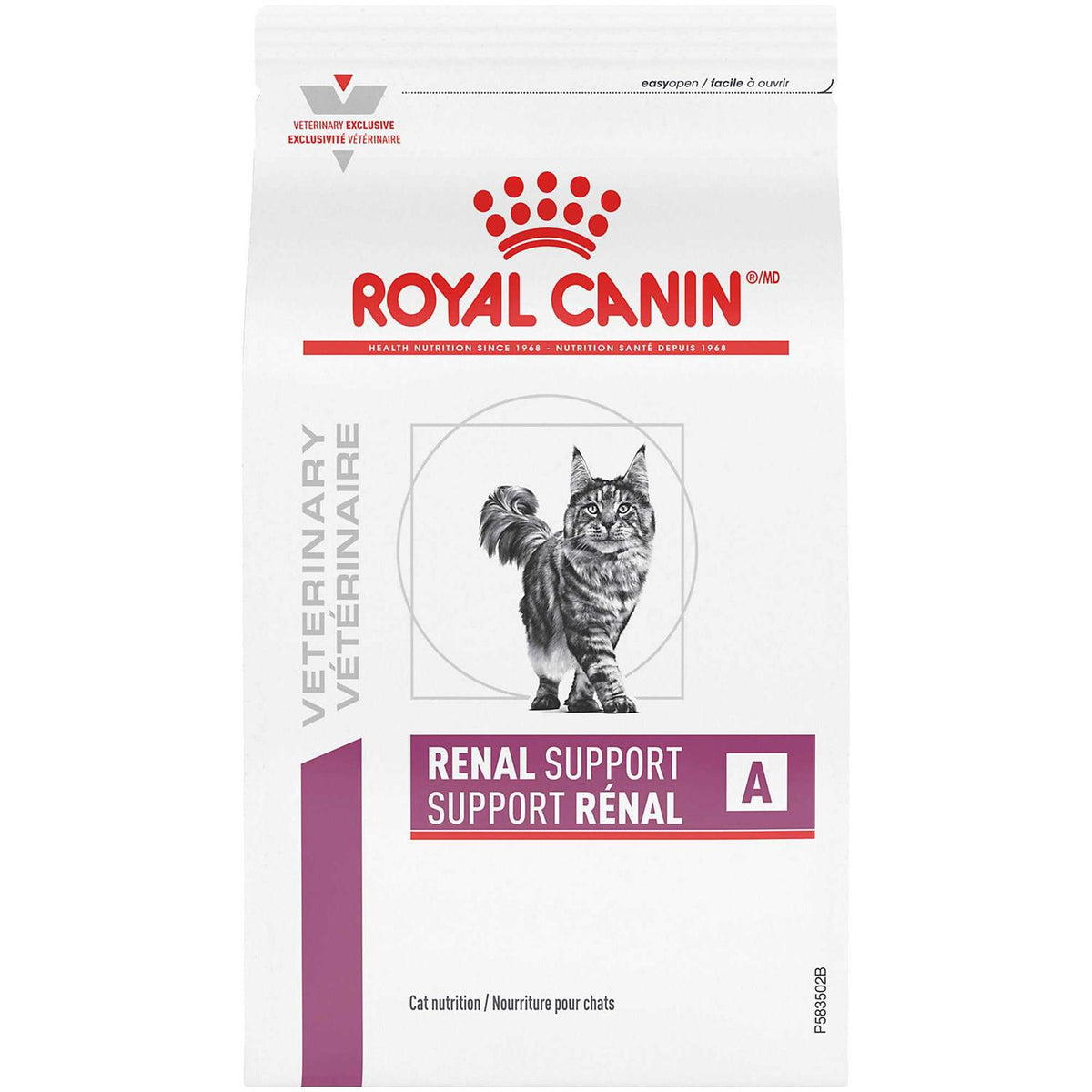 Veterinary Diet Feline Renal Support Dry Food B585