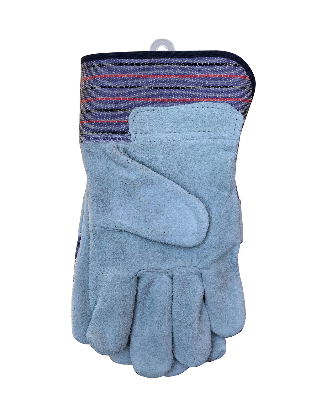 Leather Palm Large Work Glove A5866