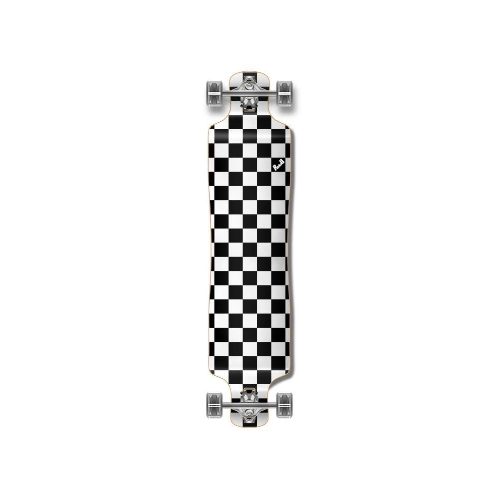 Drop Through Longboard Complete J575