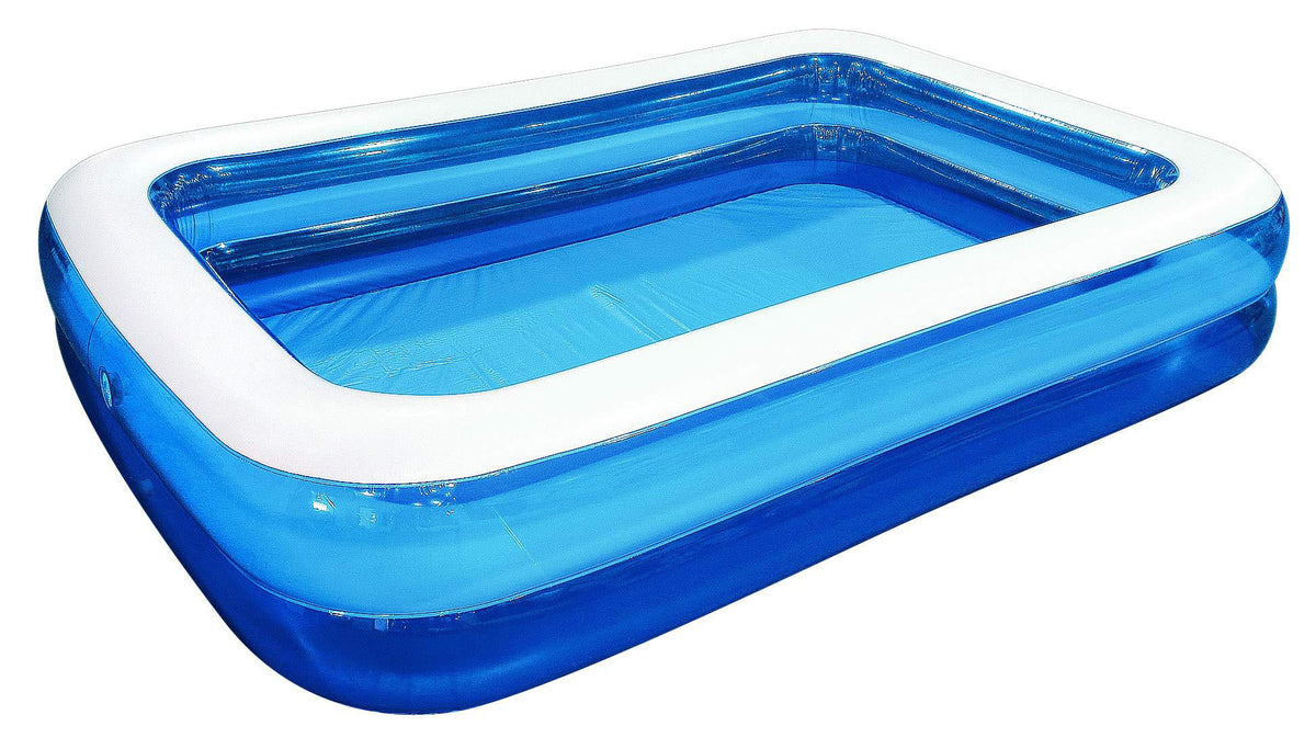 Inflatable Kiddie Pool 10 Feet Long T918740