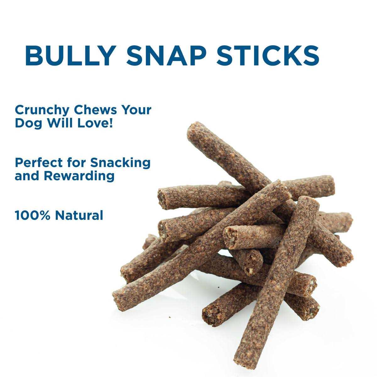 Bully Sticks Treats H2489