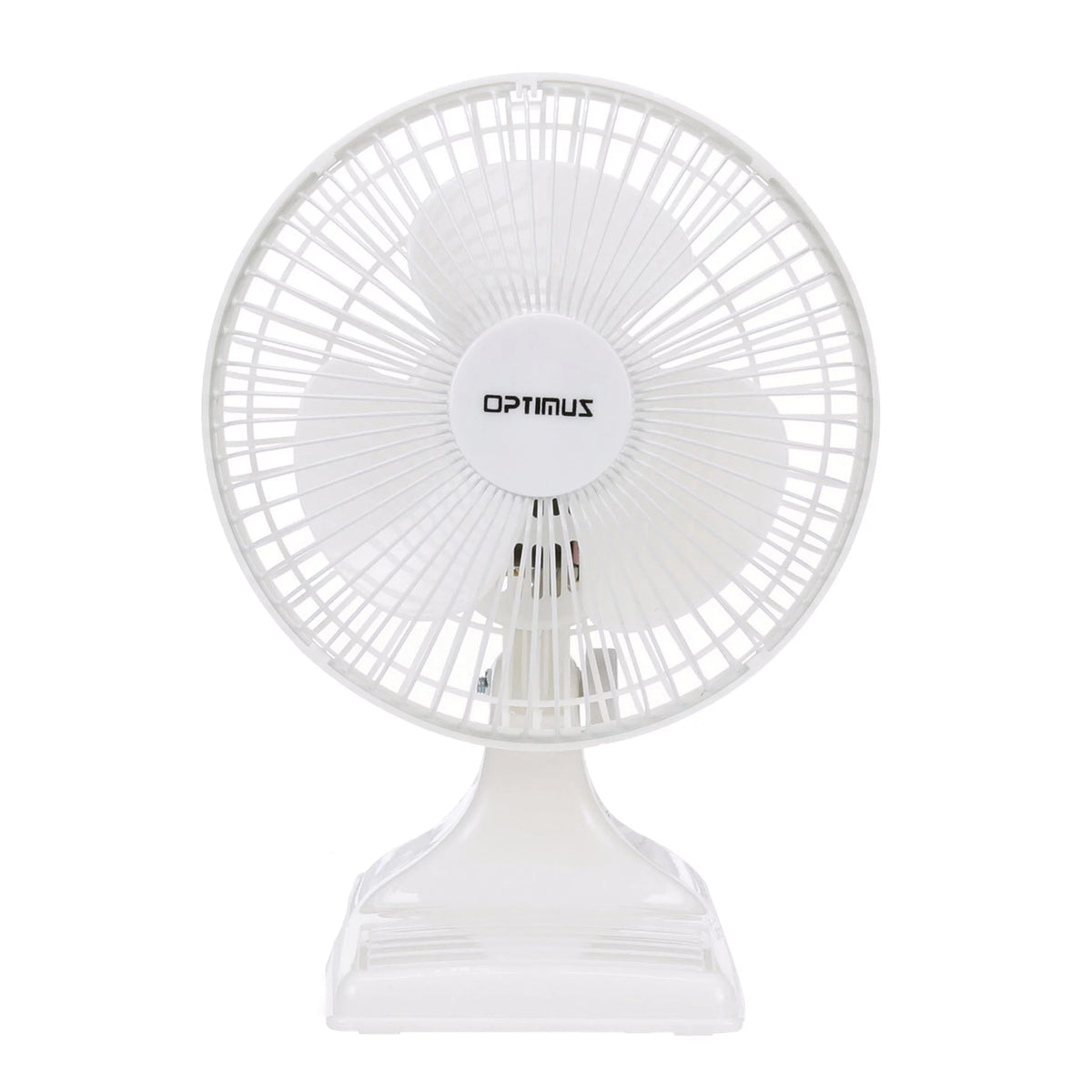 6 inch Personal Table Fan White S25062