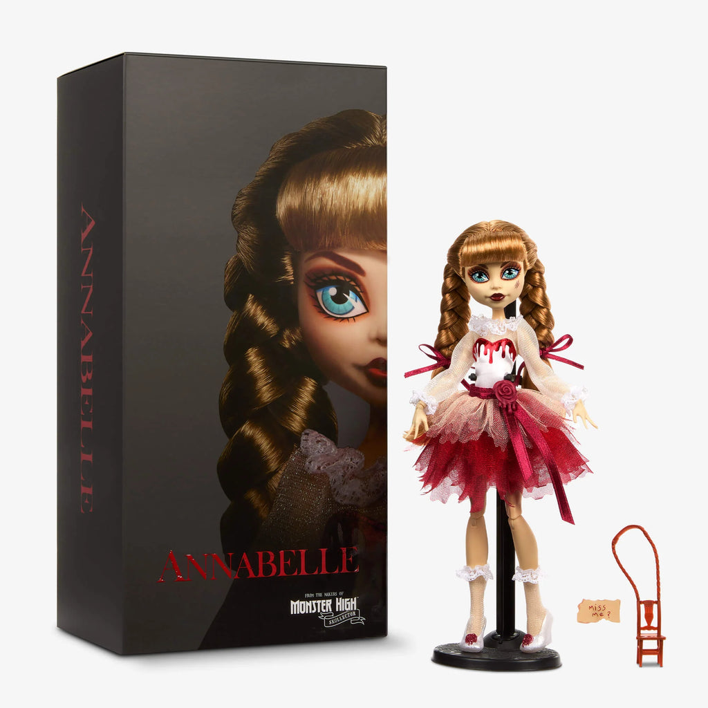 Monster High Doll D541883