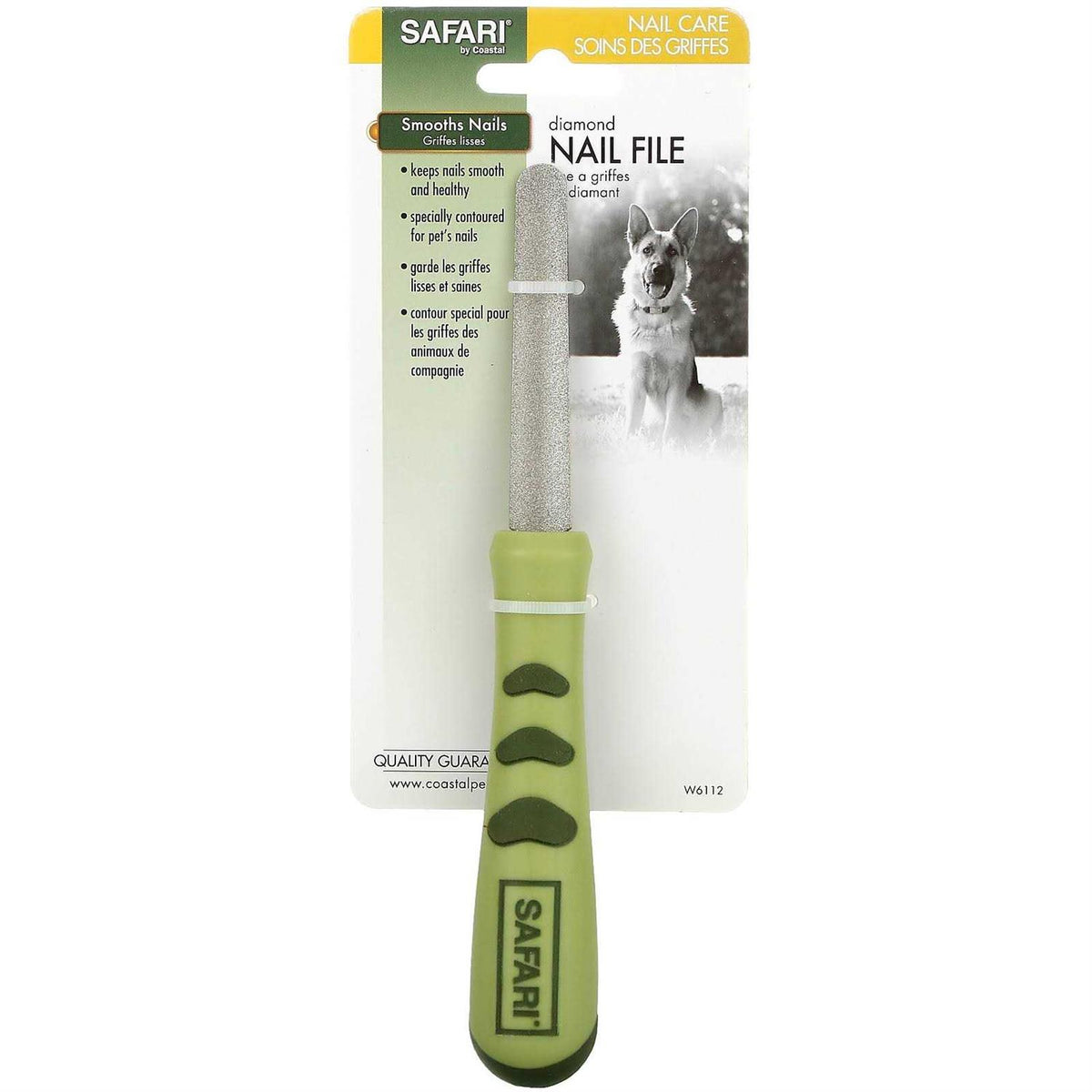 Dog Nail File M35121