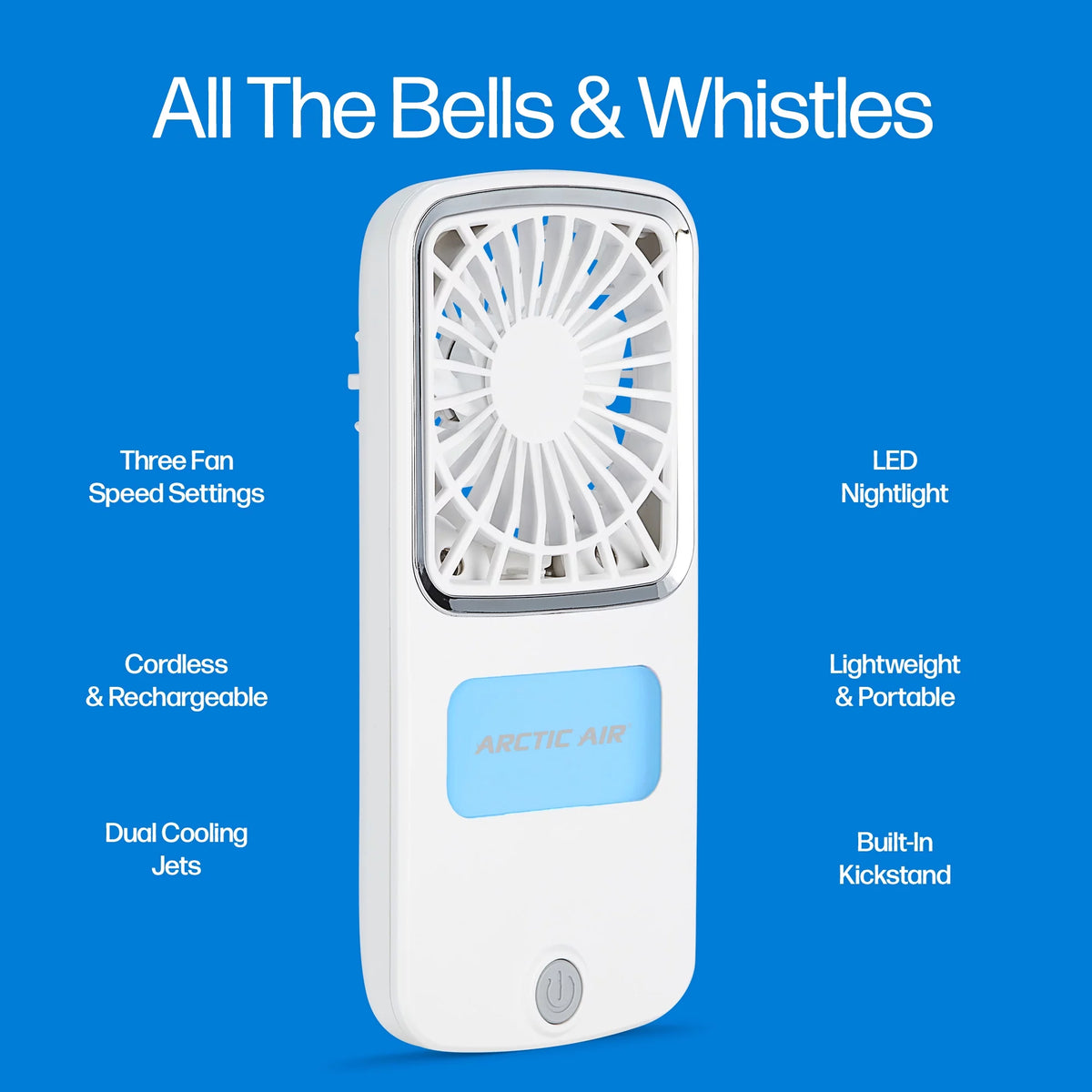 Portable Personal Air Cooler Z7026