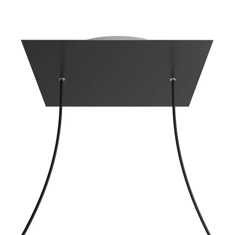 Extra Large Square Ceiling Canopy Kit Y853