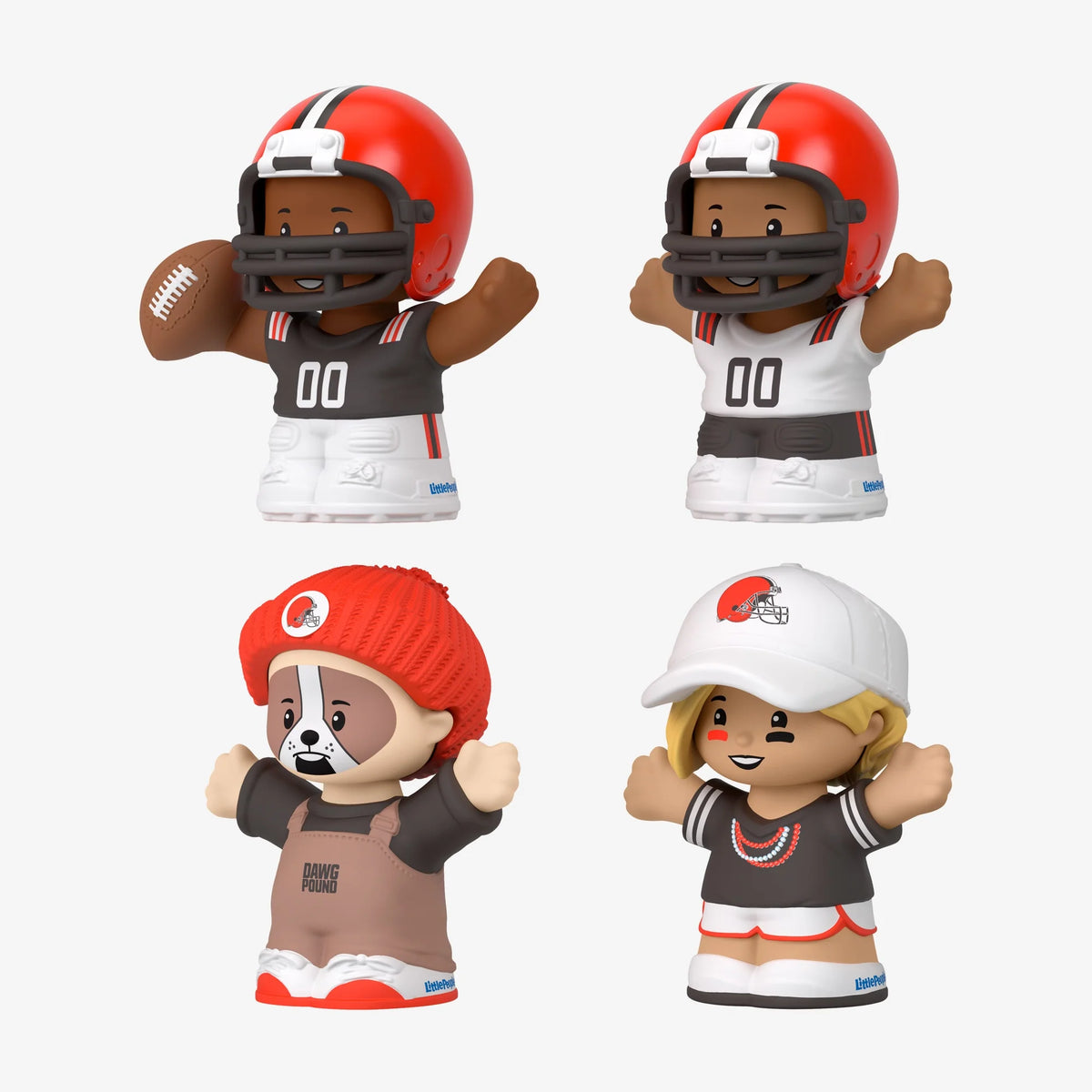 Cleveland Browns Set I523427