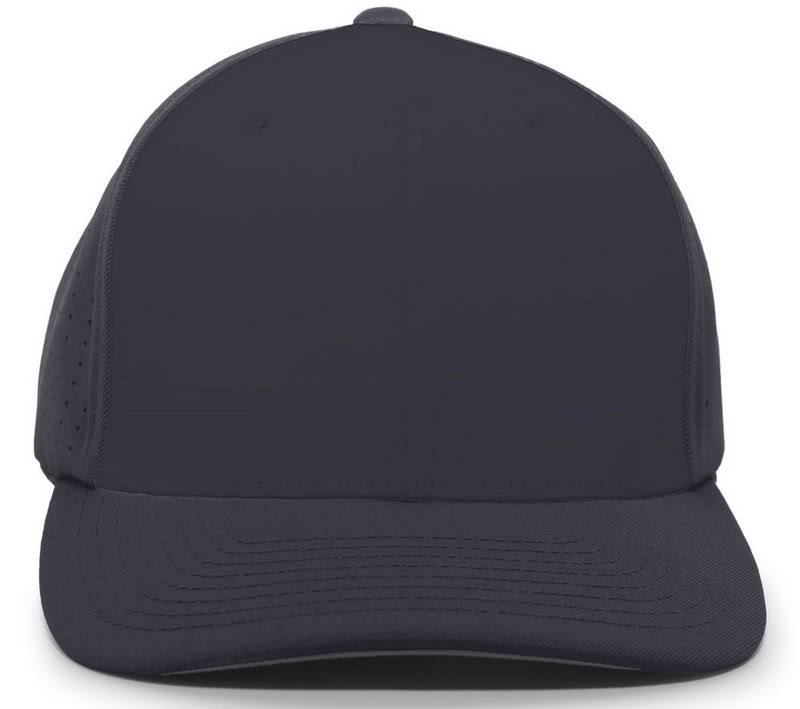 Navy Perforated Flexfit Cap Z882658
