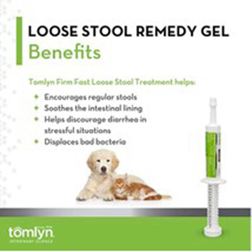 Loose Stool Remedy Gel for Cats Dogs W451