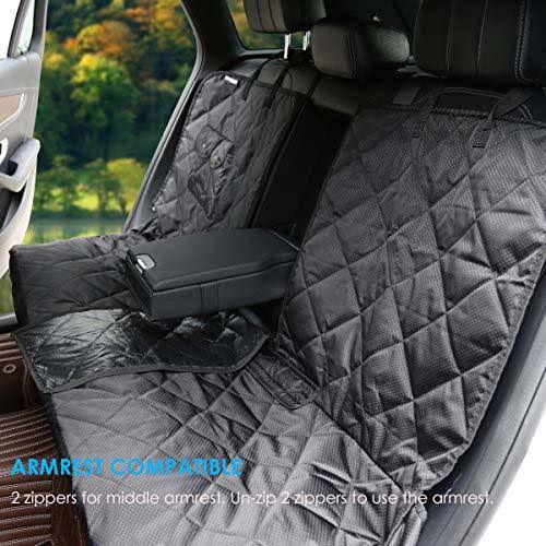 100% Waterproof Nonslip Dog Seat Cover O111
