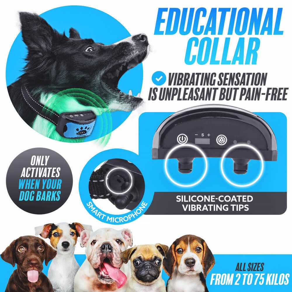 Dog Bark Collar H126641
