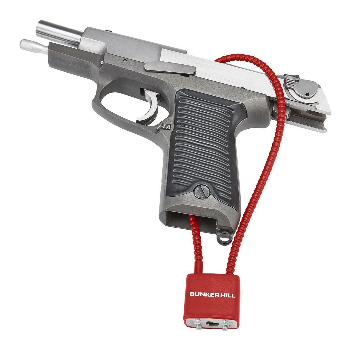 15 in. Cable Gun Lock Q678