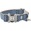 Fabric Nylon Dog Collar U100515