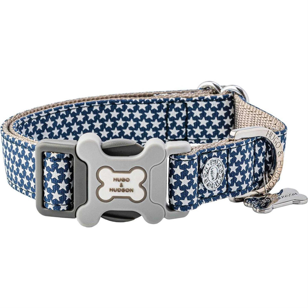 Fabric Nylon Dog Collar U100515