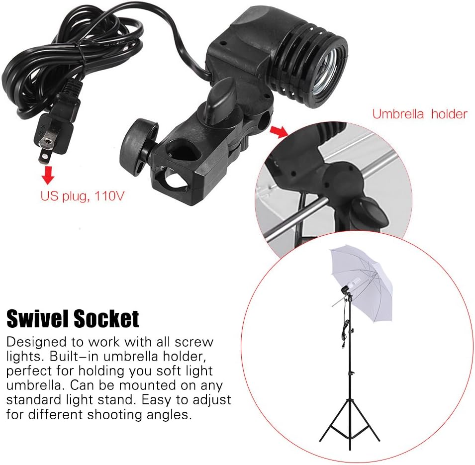 45W Bi-Color Dimmable LED Softbox Lighting Kit G734575