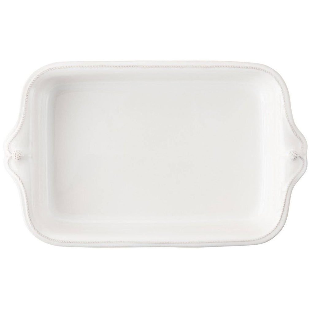 Rectangular Baker Whitewash L6318