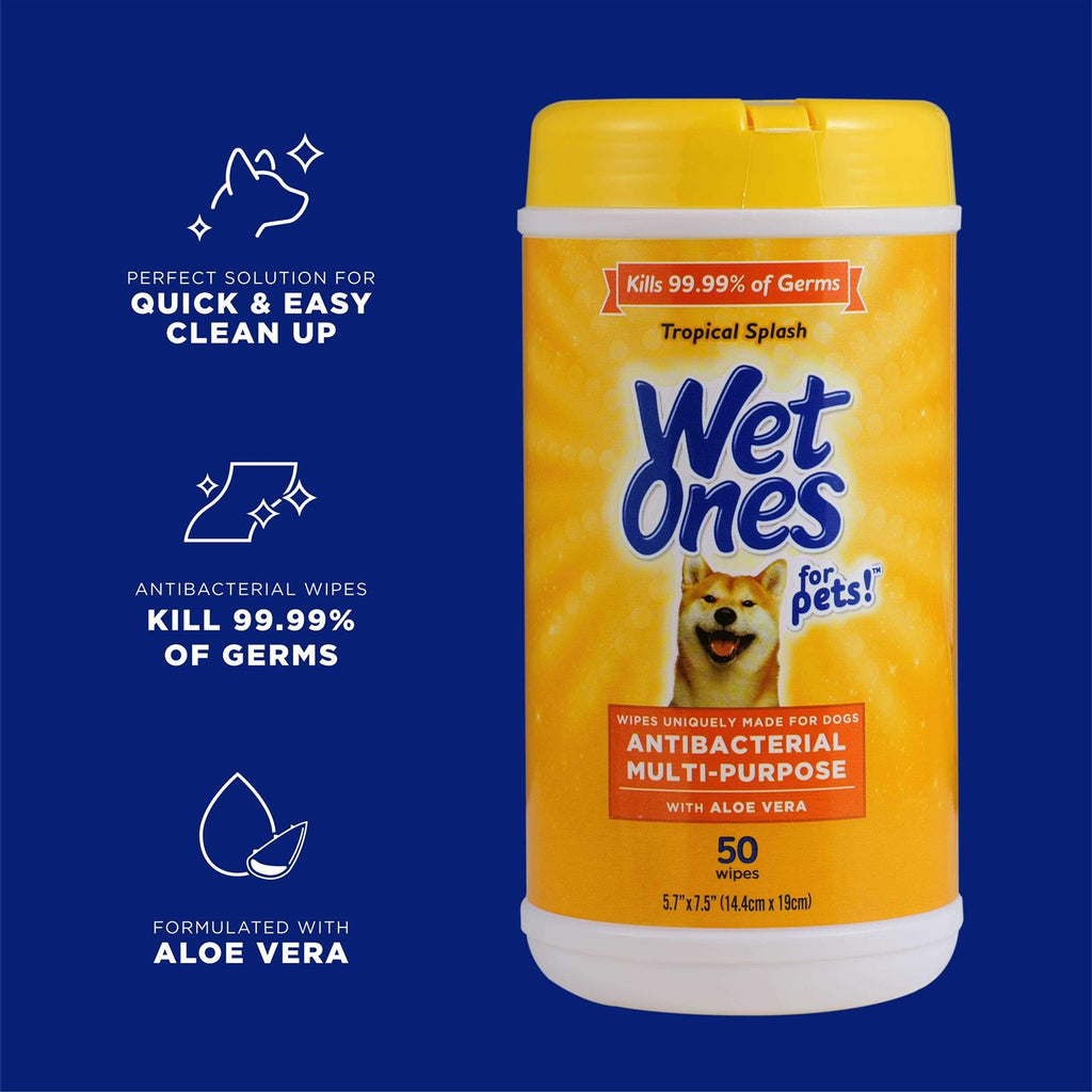 Puppy Wipes for Dogs Z912218