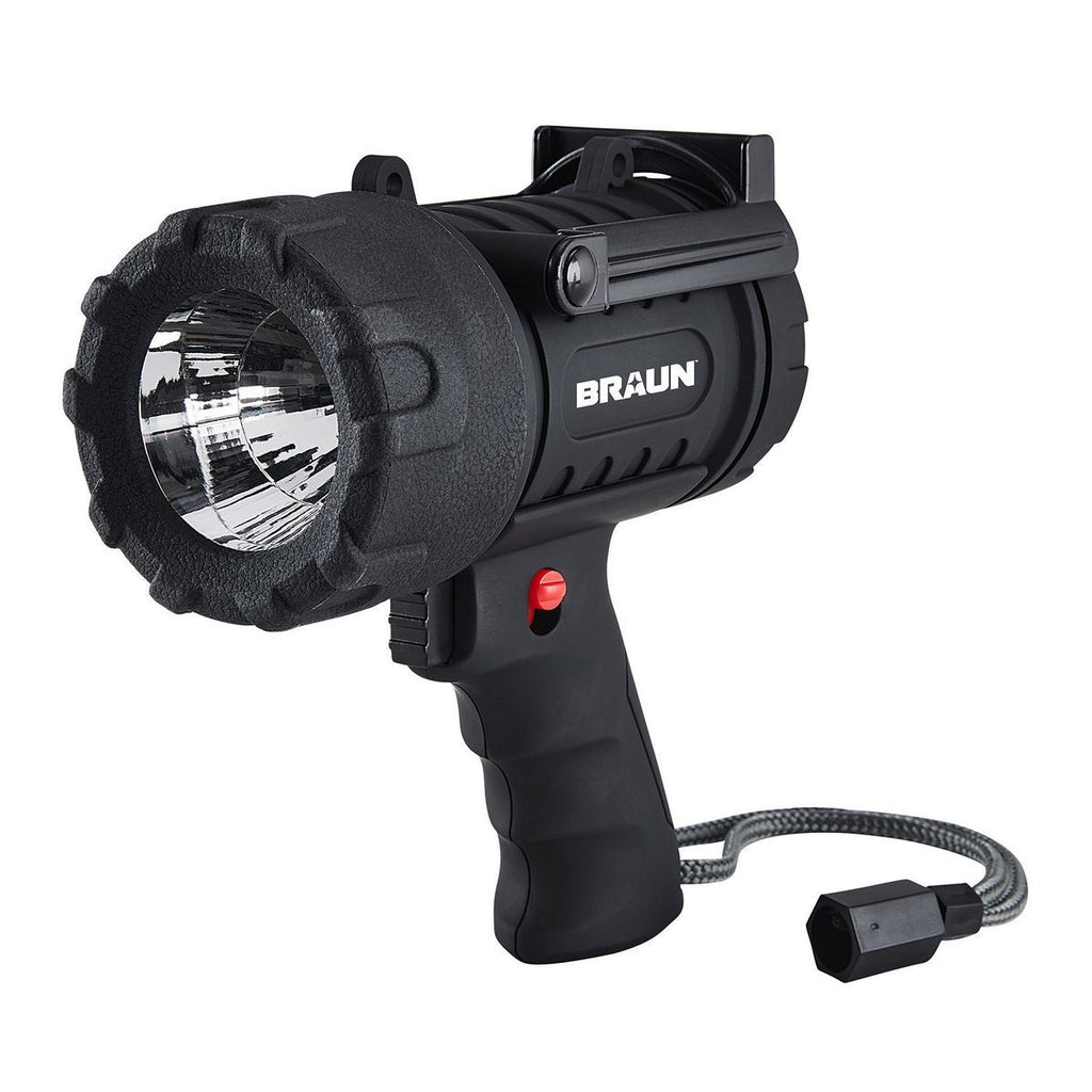 400 Lumen Rechargeable Waterproof LED Spotlight E108