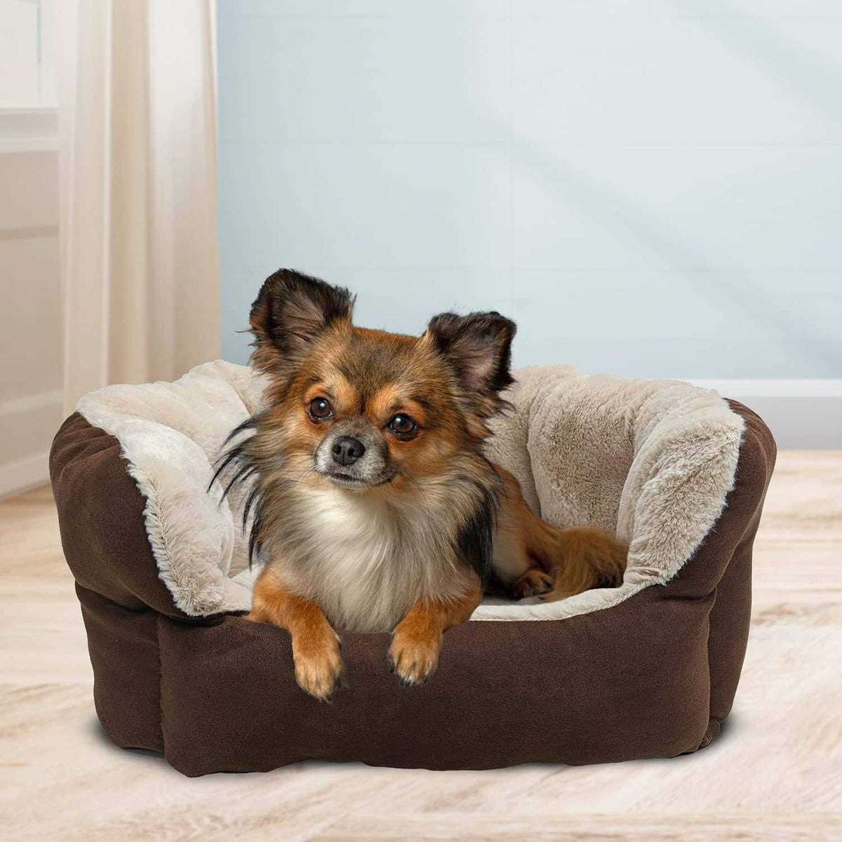 Reversible Cushion Bed K18642