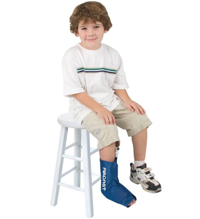 Large Foot Cryo Cuff T243684