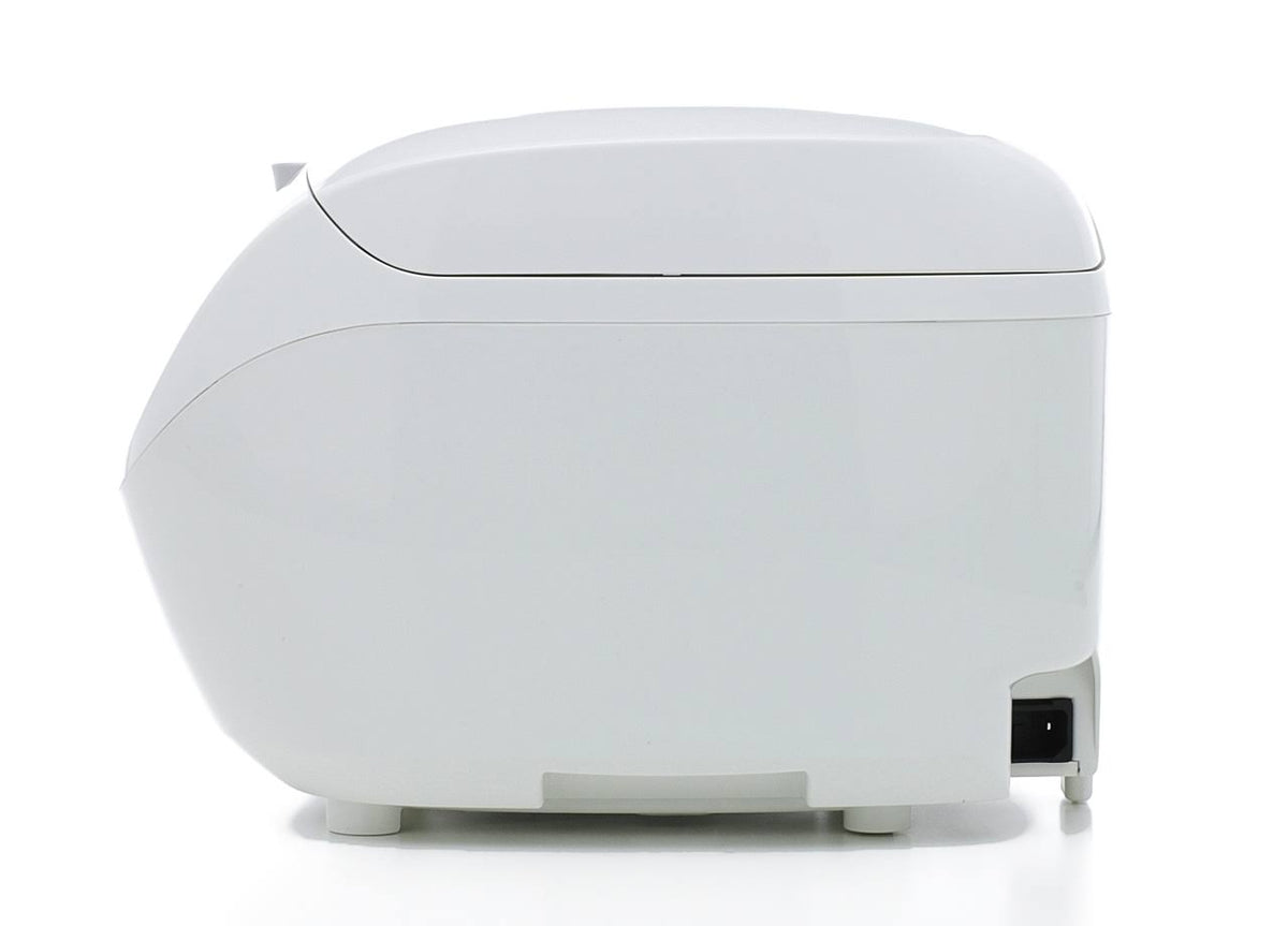 White 1.90 Quart Cooker & Steamer F926