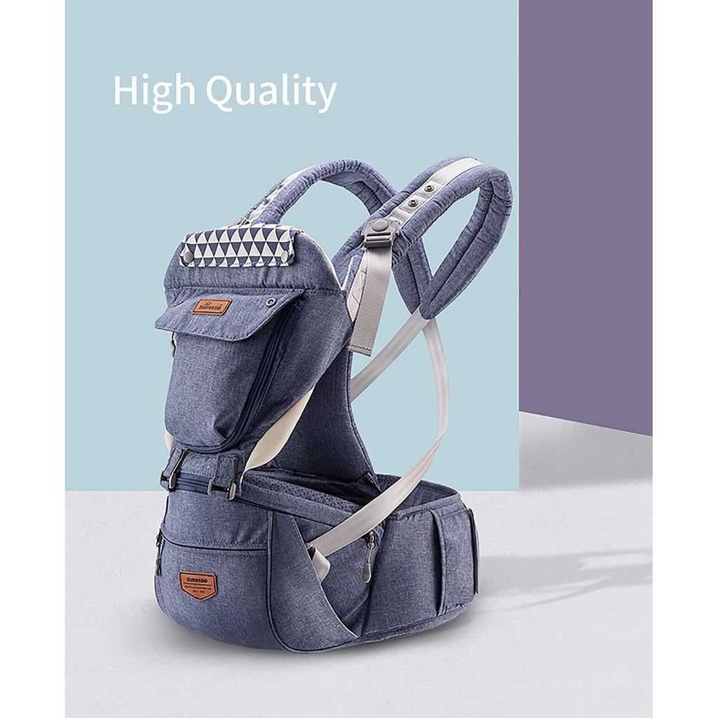 3-in-1 Ergonomic Baby Carrier T18957
