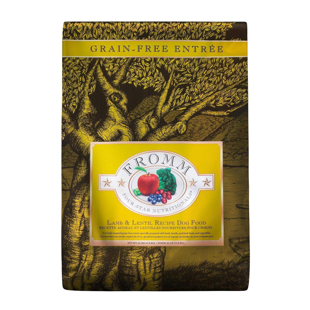 Lamb & Lentil Dog Food I826266