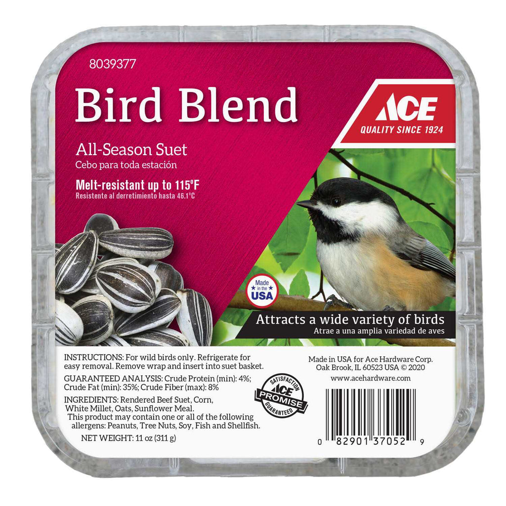 Beef Suet 11 oz I582377
