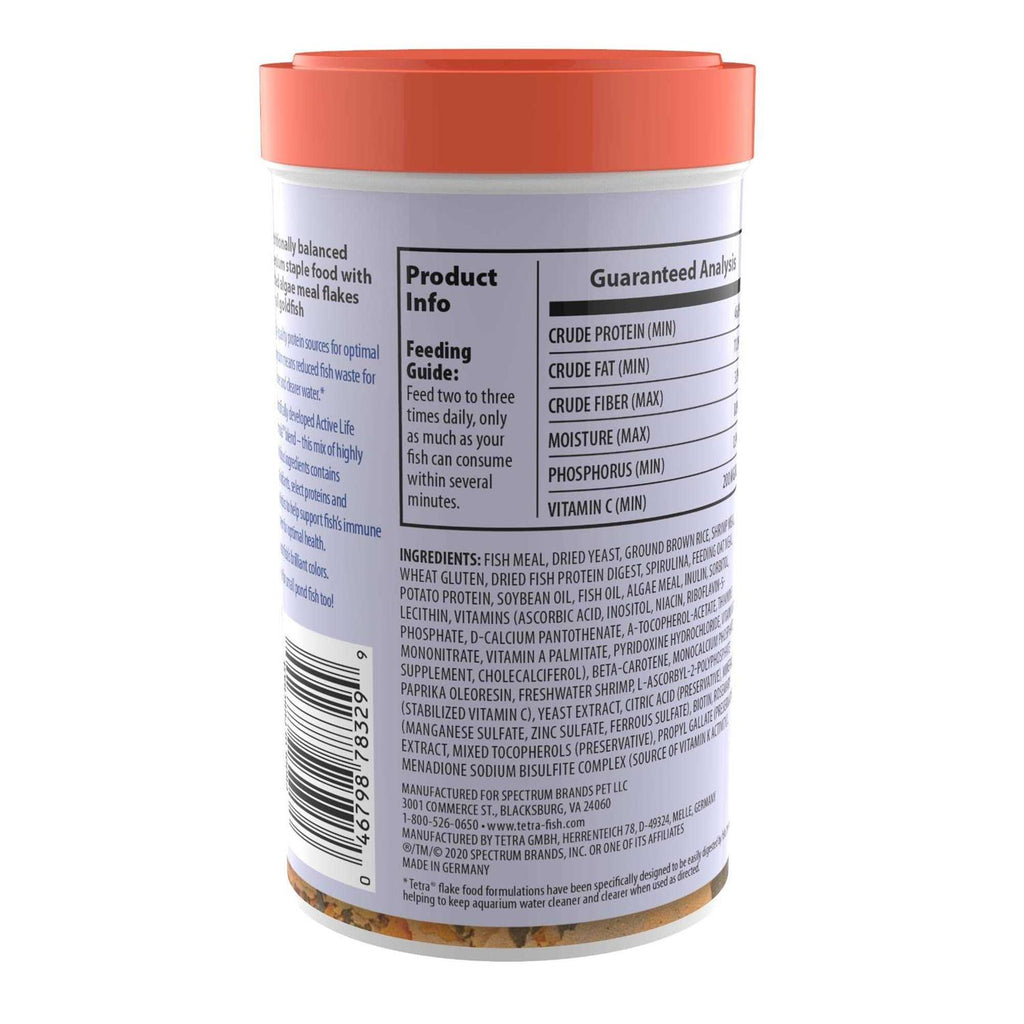 Goldfish Flakes B391