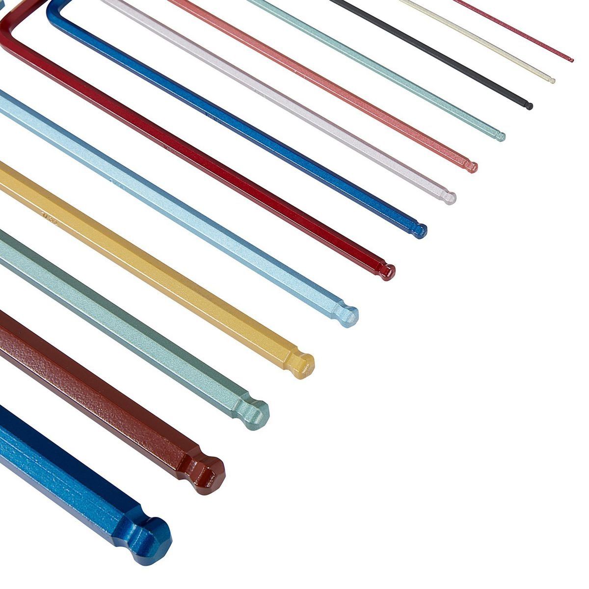 13 Piece L-Shape Ball End Hex Key Set S675995