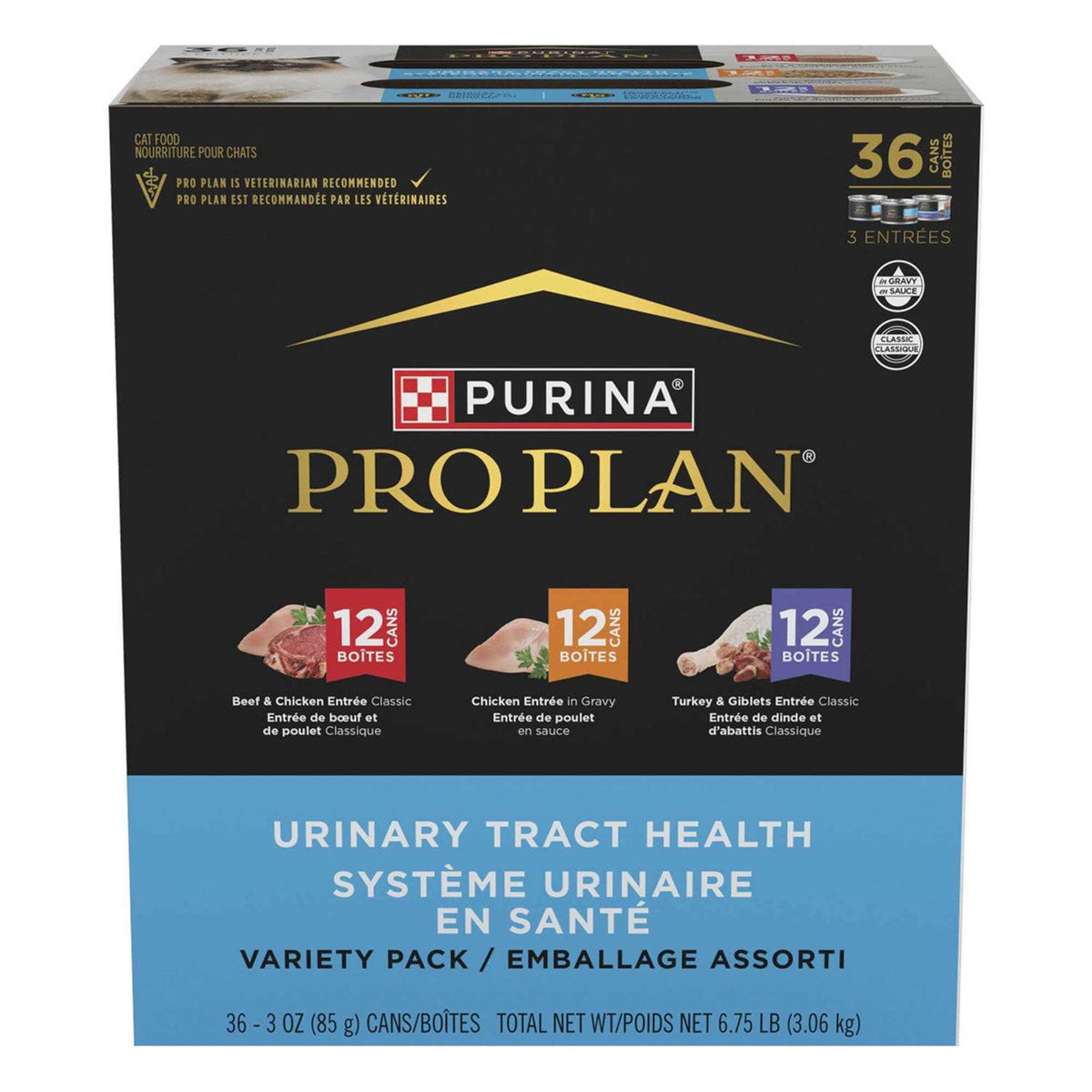 Wet Cat Food Variety Pack S288
