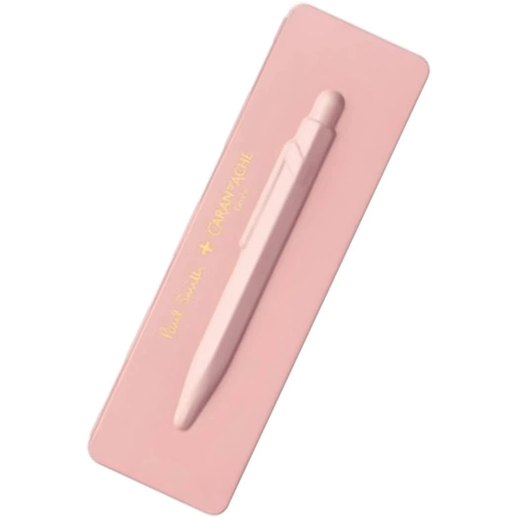 Rose Pink Ballpoint Pen O158508