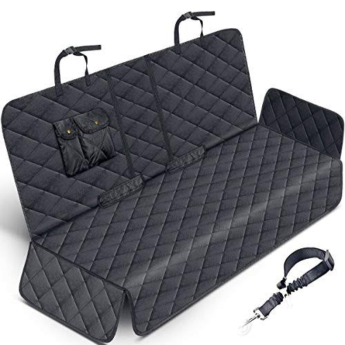 100% Waterproof Nonslip Dog Seat Cover O111