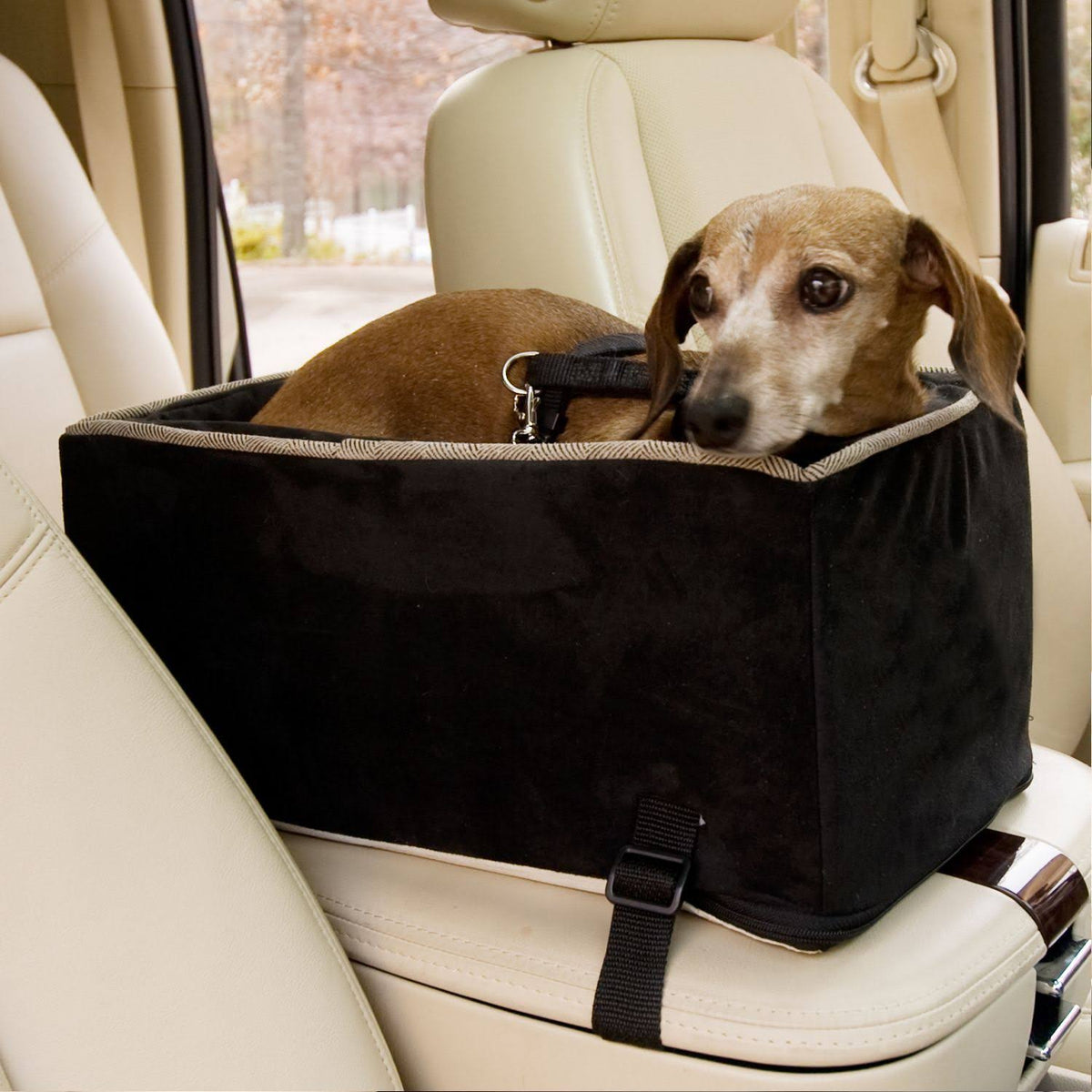 Console Pet Car Seat B6765