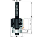5/16 Radius Carbide Roundover Bit K3249