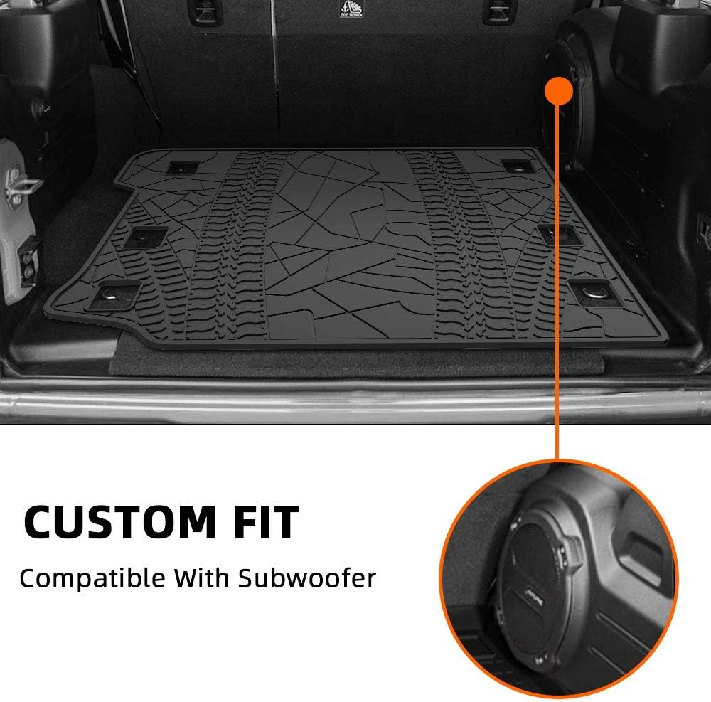All-Weather Waterproof Cargo Mat M442
