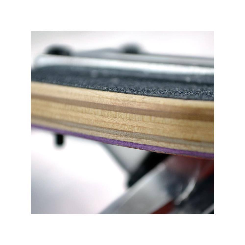 Drop Through Longboard Complete J575