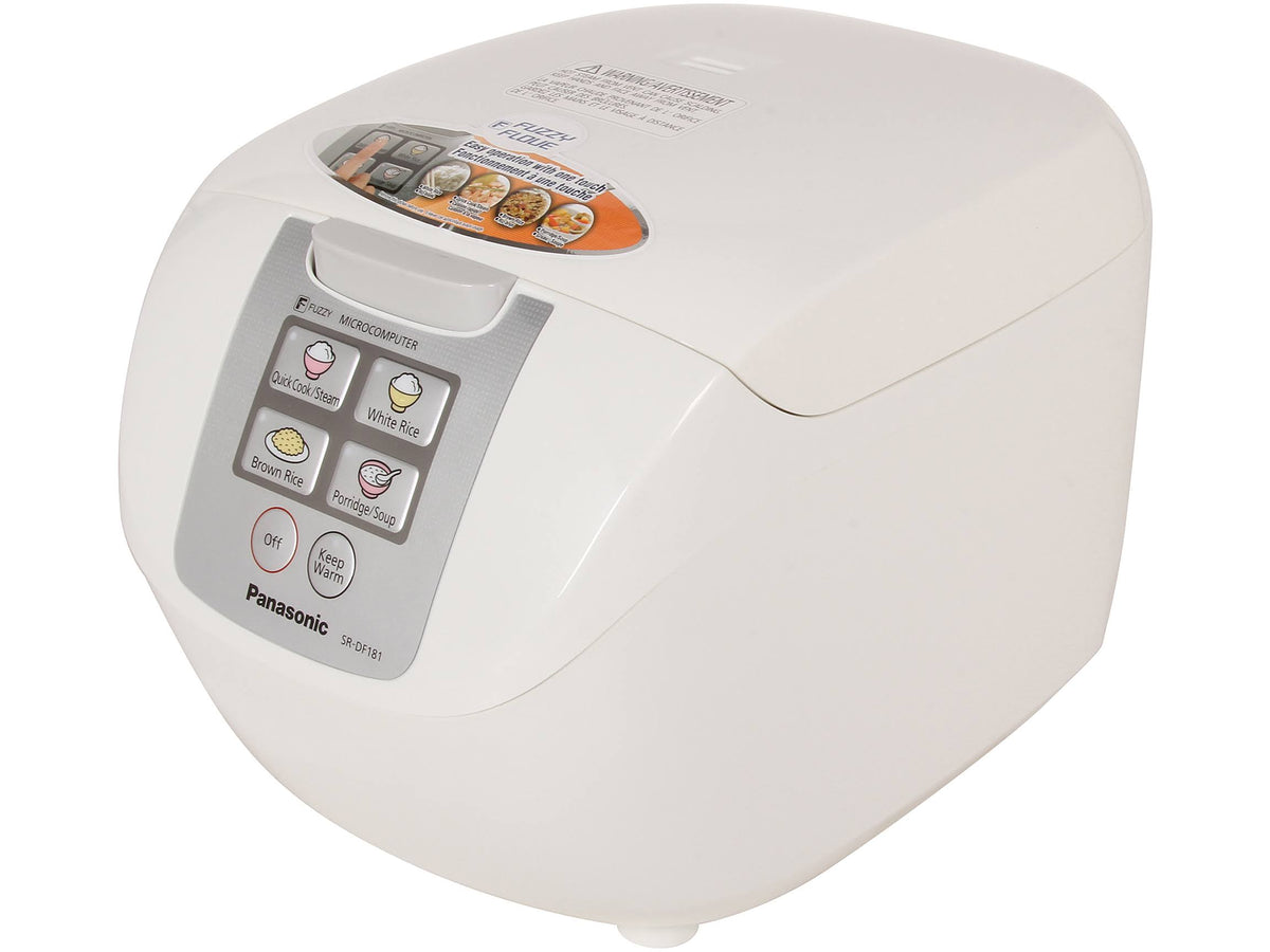 White 1.90 Quart Cooker & Steamer F926
