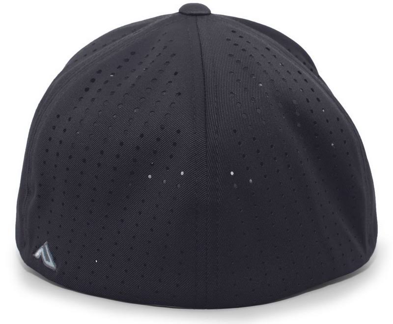 Navy Perforated Flexfit Cap Z882658