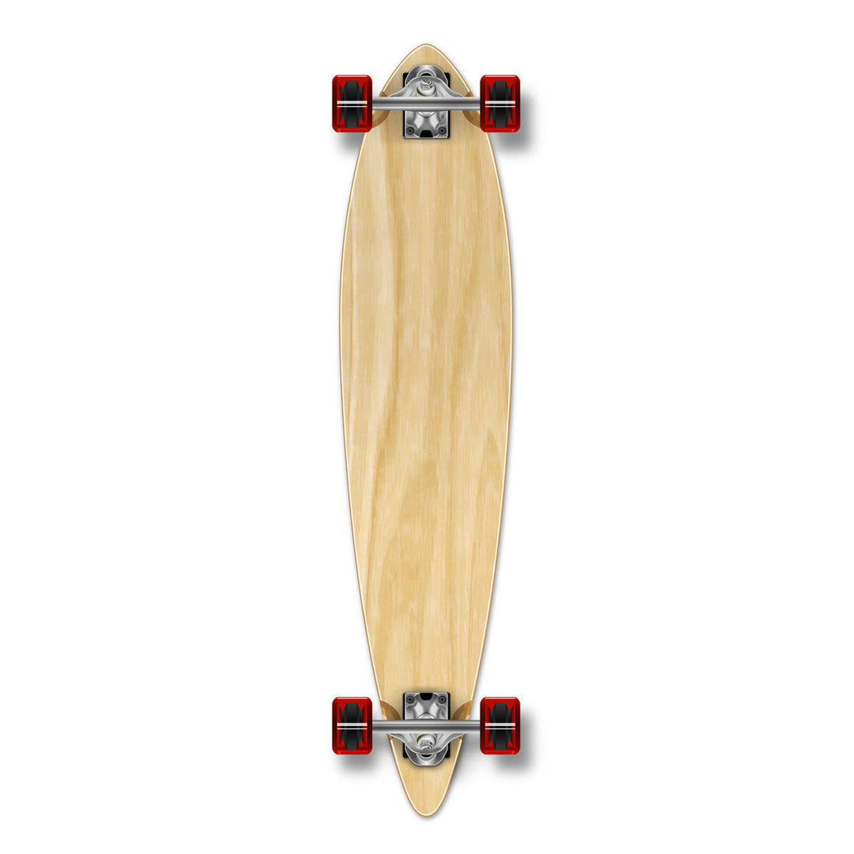 Pintail Complete Longboard H797