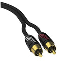 RCA Interconnects 1.0 Metre Z129