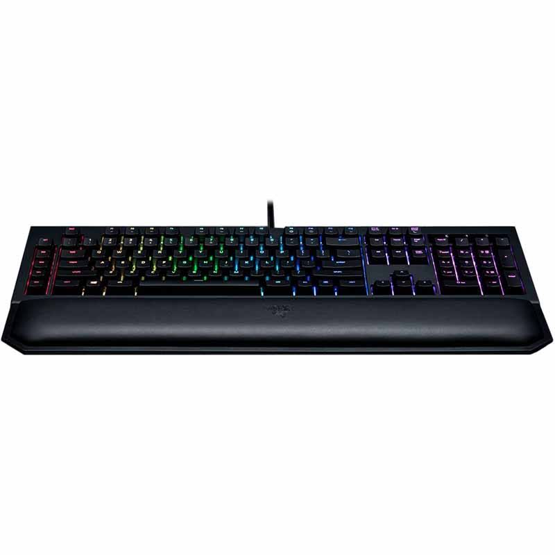 Black USB Mechanical Keyboard I17171
