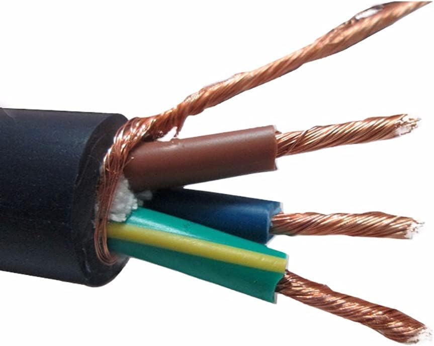 10AWG HiFi Power Cord 6.6FT V7519