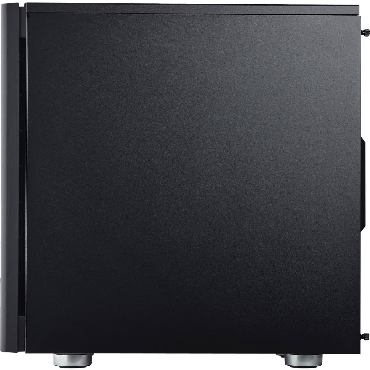 Black Mid-Tower Gaming Case Z818327