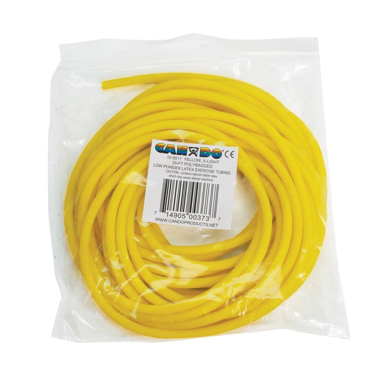 Black X-Heavy Exercise Tubing W158292