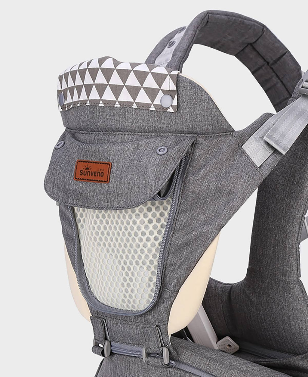 3-in-1 Ergonomic Baby Carrier T18957