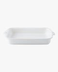 Rectangular Baker Whitewash L6318