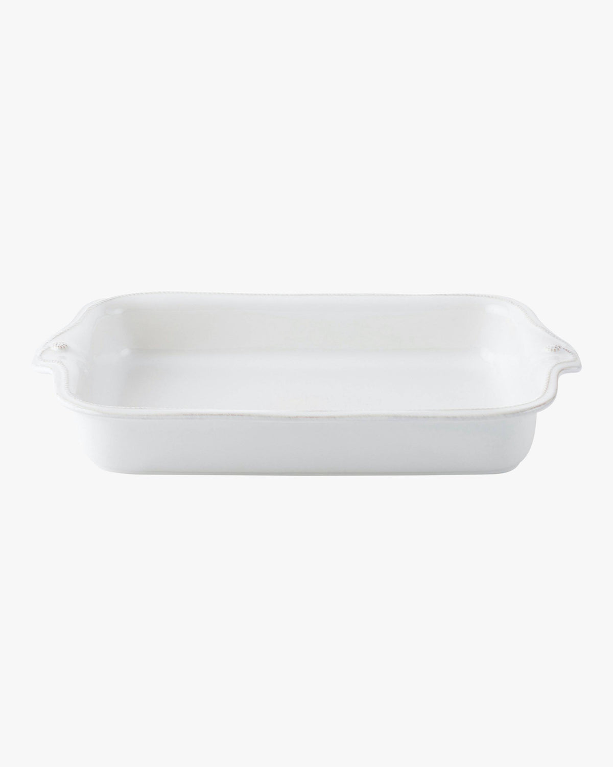 Rectangular Baker Whitewash L6318