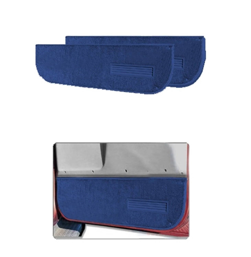 Lower Door Panel Carpet E6585