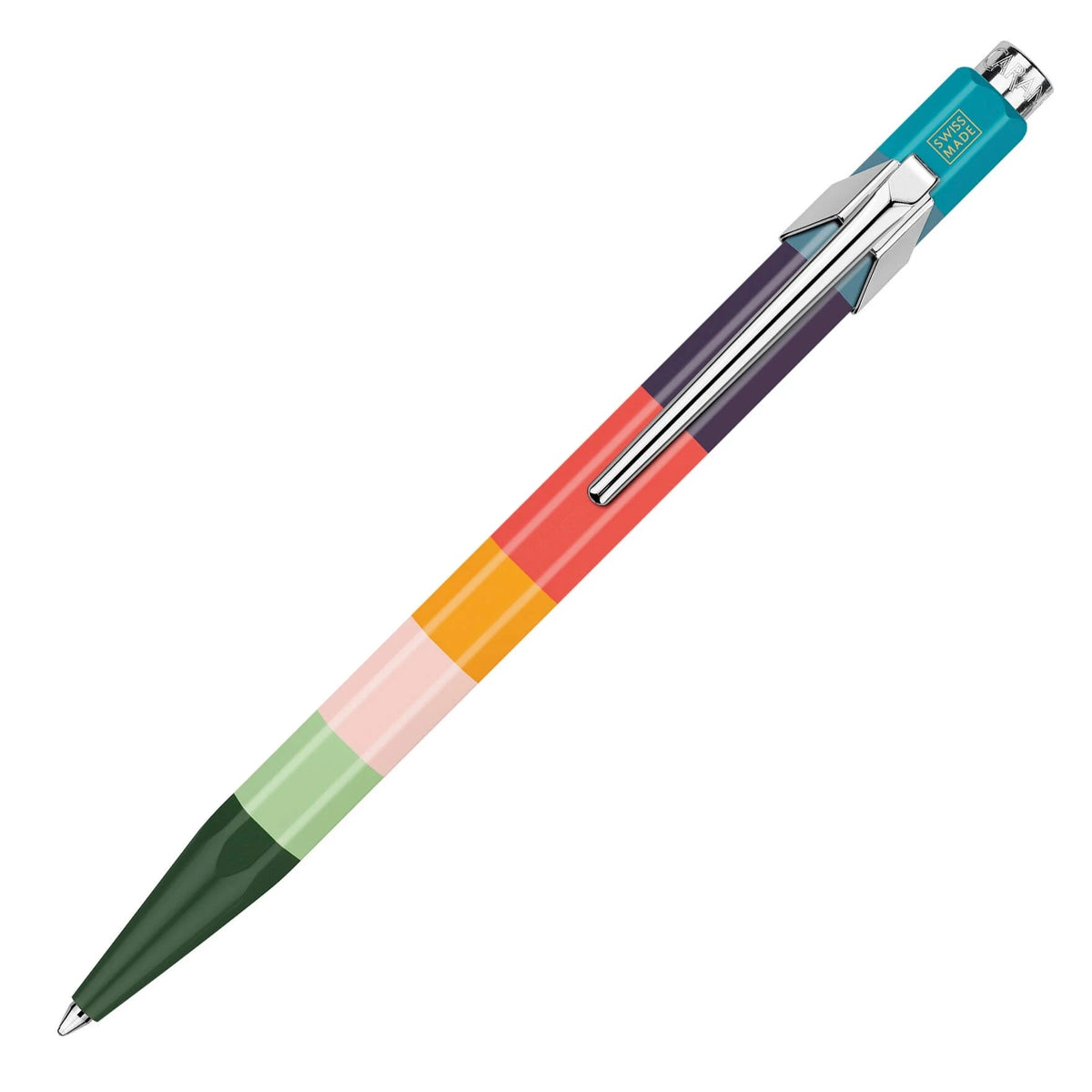 Rose Pink Ballpoint Pen O158508